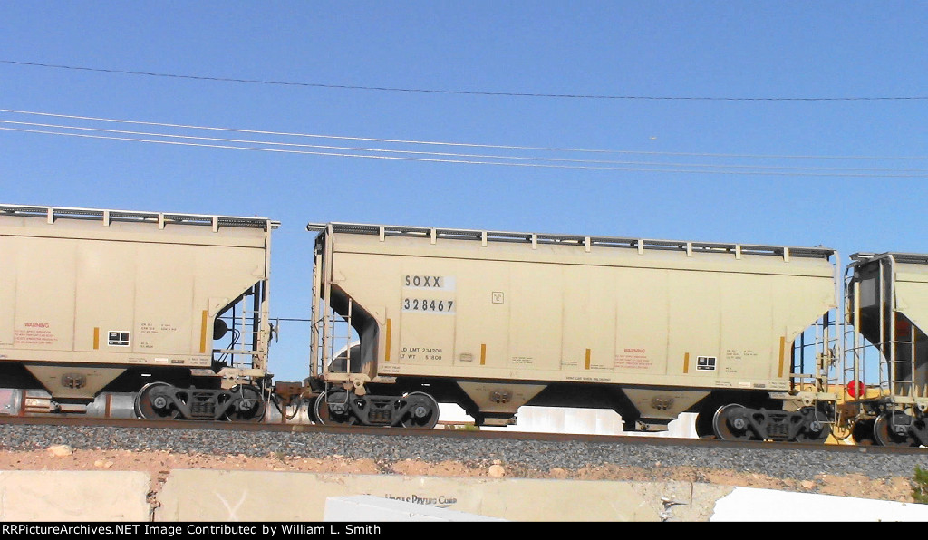 EB Manifest Frt at Arden Yard NV W-Pshr -97